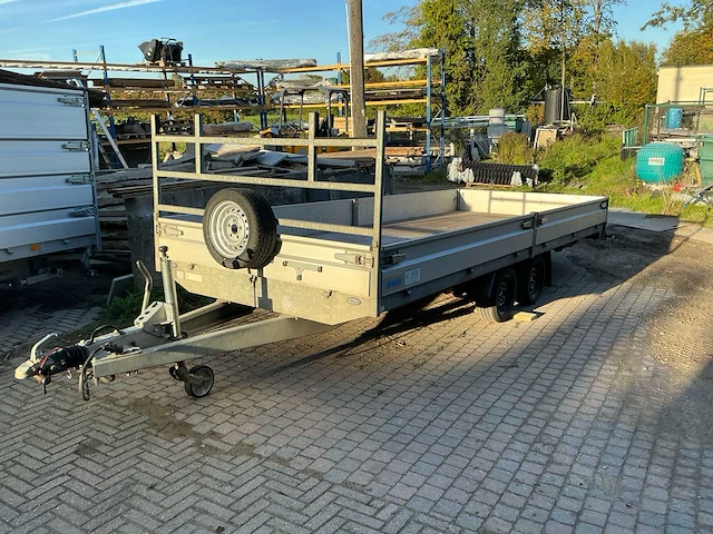 2021 hapert azure ta aanhangwagen - afbeelding 1 van  17