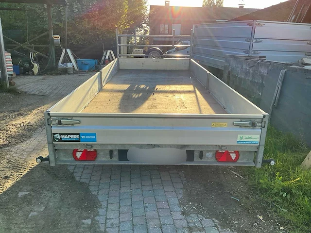 2021 hapert azure ta aanhangwagen - afbeelding 11 van  17