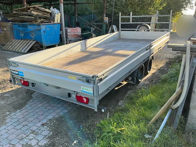 2021 hapert azure ta aanhangwagen - afbeelding 12 van  17