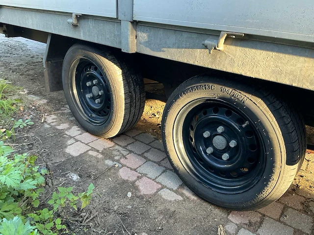 2021 hapert azure ta aanhangwagen - afbeelding 16 van  17