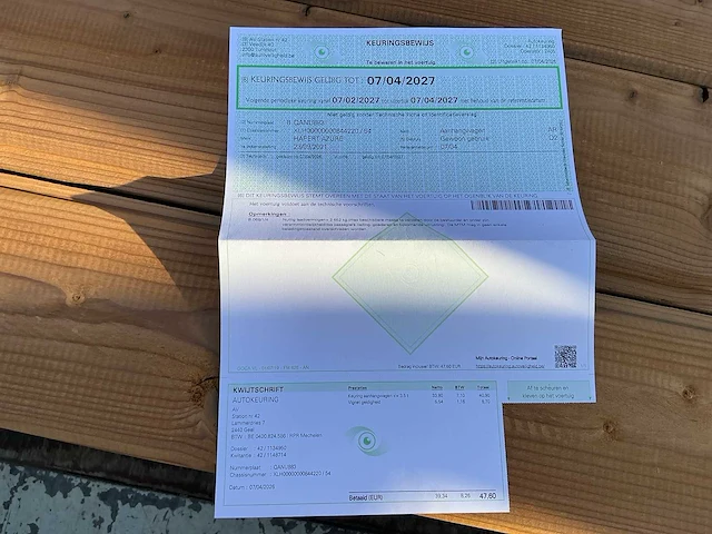 2021 hapert azure ta aanhangwagen - afbeelding 14 van  17