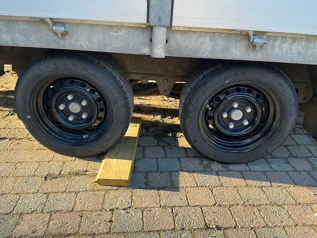 2021 hapert azure ta aanhangwagen - afbeelding 16 van  17