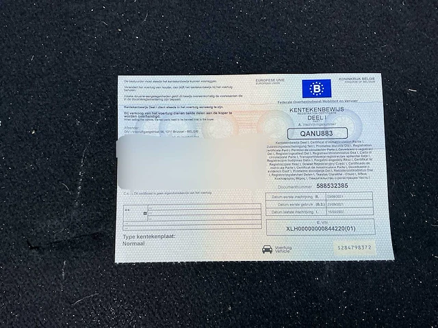 2021 hapert azure ta aanhangwagen - afbeelding 7 van  17