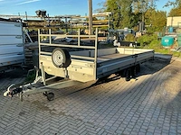 2021 hapert azure ta aanhangwagen