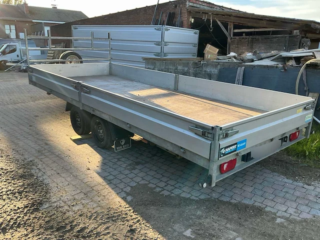 2021 hapert azure ta aanhangwagen - afbeelding 10 van  17