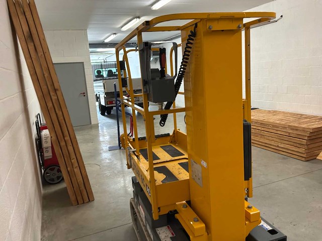2021 haulotte star 6 crawler crawler luchtwerkplatform - afbeelding 2 van  24