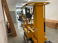 2021 haulotte star 6 crawler crawler luchtwerkplatform - afbeelding 2 van  24