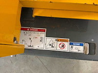 2021 haulotte star 6 crawler crawler luchtwerkplatform - afbeelding 9 van  24