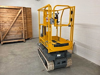2021 haulotte star 6 crawler crawler luchtwerkplatform - afbeelding 1 van  24