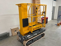 2021 haulotte star 6 crawler crawler luchtwerkplatform - afbeelding 21 van  24