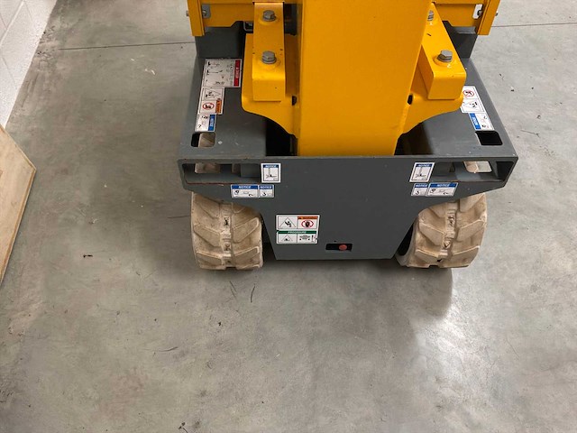 2021 haulotte star 6 crawler crawler luchtwerkplatform - afbeelding 23 van  24