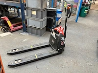 2021 heli obd20j elektrische palletwagen