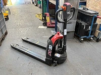 2021 heli obd20j elektrische palletwagen - afbeelding 3 van  8