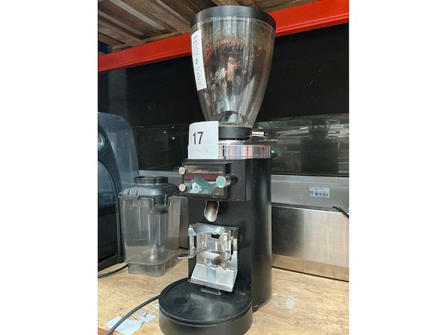 2021 hemro international ag e65sgbw koffiemolen - afbeelding 1 van  4