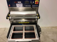 2021 henkovac tps xl traysealer - afbeelding 2 van  4