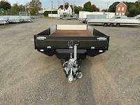 2021 henra xpert black bottom 450x202 plateuwagen demo model ‘showroom model’ ongebruikt aanhangwagen - afbeelding 15 van  16