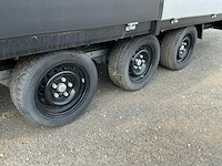 2021 henra xpert black bottom 450x202 plateuwagen demo model ‘showroom model’ ongebruikt aanhangwagen - afbeelding 16 van  16