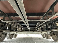 2021 henra xpert black bottom 450x202 plateuwagen demo model ‘showroom model’ ongebruikt aanhangwagen - afbeelding 8 van  16