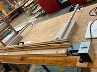 2021 herz ntg150 kunststof buigmachine - afbeelding 2 van  4