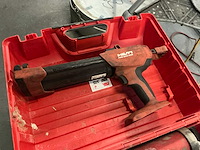2021 hilti hde500-a22 / hdm 330 morteldispenser (2x) - afbeelding 2 van  7