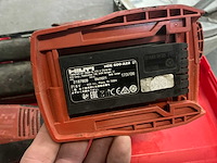 2021 hilti hde500-a22 / hdm 330 morteldispenser (2x) - afbeelding 5 van  7