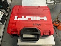 2021 hilti hde500-a22 / hdm 330 morteldispenser (2x) - afbeelding 7 van  7