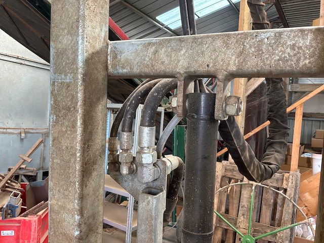 2021 hol & zn hm007 andere landbouwmachines/fruitkopsnijder - afbeelding 5 van  5