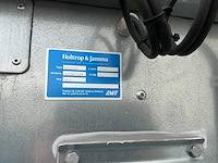 2021 holtrop jansma mso400 filter afzuiginstallatie - afbeelding 4 van  9