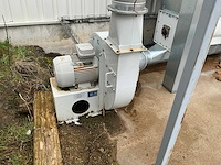 2021 holtrop jansma mso400 filter afzuiginstallatie - afbeelding 5 van  9