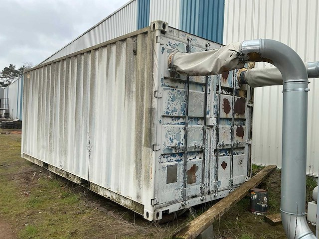 2021 holtrop jansma mso400 filter afzuiginstallatie - afbeelding 7 van  9