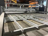 2021 holzher tectra 6120 classic platen opdeelzaagmachine - afbeelding 6 van  10