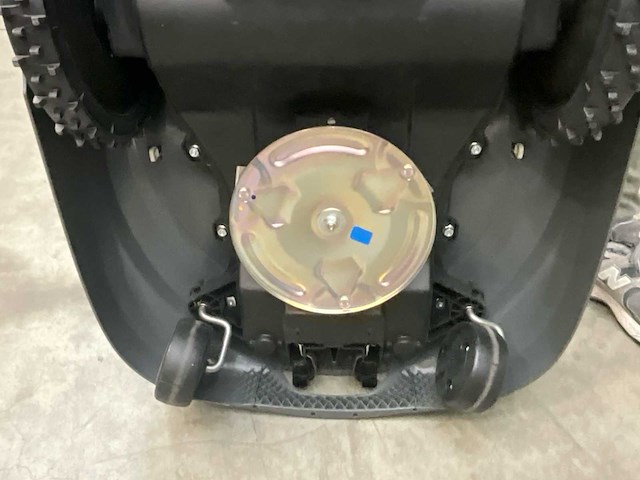 2021 honda hrm3000 robotmaaier - afbeelding 2 van  11