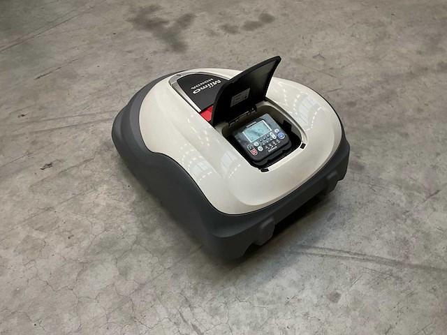 2021 honda hrm3000 robotmaaier - afbeelding 5 van  11