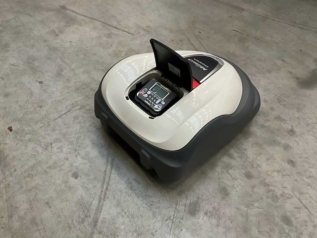 2021 honda hrm3000 robotmaaier - afbeelding 7 van  11