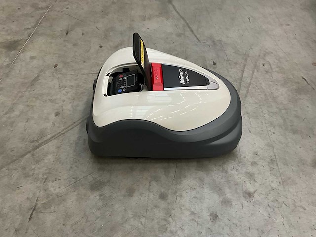 2021 honda hrm3000 robotmaaier - afbeelding 8 van  11