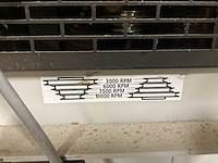 2021 houtbewerking combi robland nx410 230v - afbeelding 8 van  24