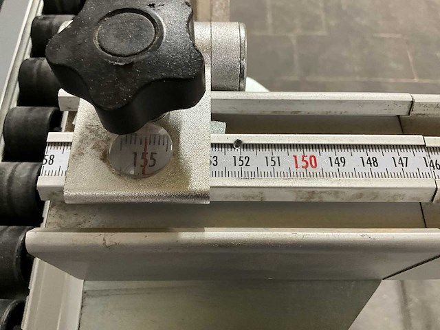 2021 houtbewerking combi robland nx410 230v - afbeelding 14 van  24