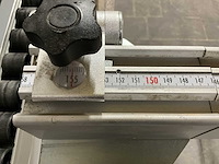 2021 houtbewerking combi robland nx410 230v - afbeelding 14 van  24