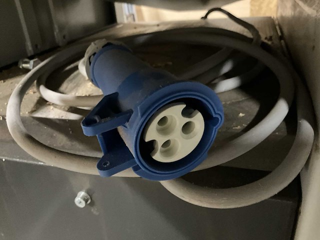 2021 houtbewerking combi robland nx410 230v - afbeelding 16 van  24