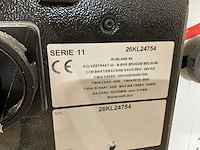 2021 houtbewerking combi robland nx410 230v - afbeelding 17 van  24