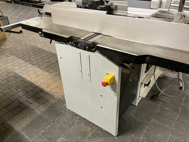 2021 houtbewerking combi robland nx410 230v - afbeelding 12 van  24