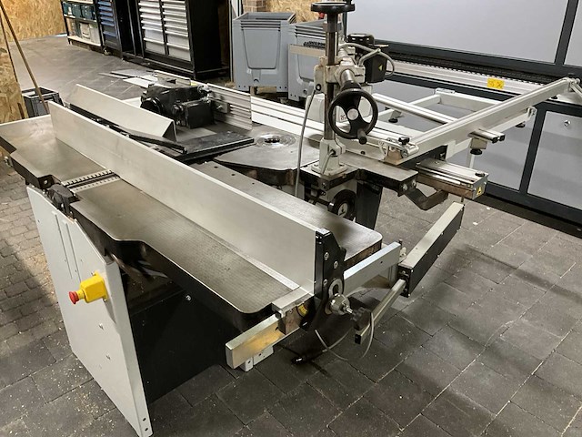 2021 houtbewerking combi robland nx410 230v - afbeelding 20 van  24