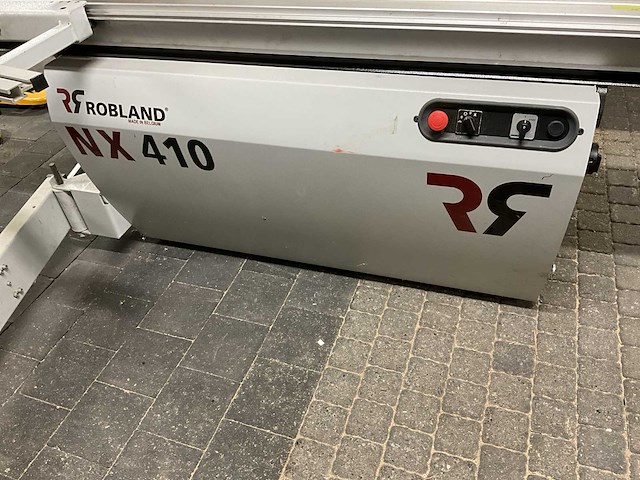 2021 houtbewerking combi robland nx410 230v - afbeelding 23 van  24