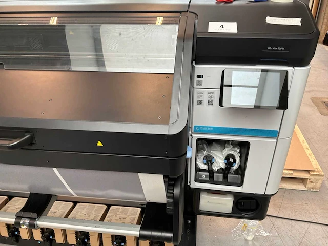 2021 hp latex 800 w printer - afbeelding 1 van  7