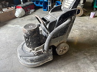 2021 htc kapa 420 vs betonschuurmachine - afbeelding 4 van  7