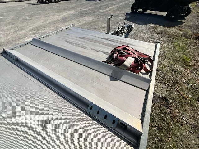 2021 hulco carax-2 (3500kg) - aanhangwagen - afbeelding 14 van  30