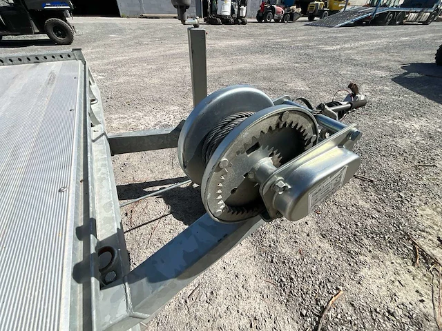 2021 hulco carax-2 (3500kg) - aanhangwagen - afbeelding 16 van  30