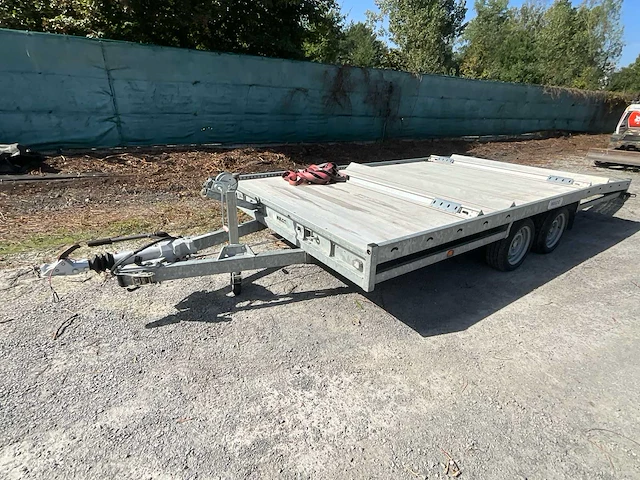2021 hulco carax-2 (3500kg) - aanhangwagen - afbeelding 1 van  30
