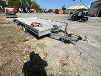 2021 hulco carax-2 (3500kg) - aanhangwagen - afbeelding 6 van  30