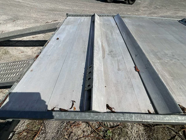 2021 hulco carax-2 (3500kg) - aanhangwagen - afbeelding 4 van  30
